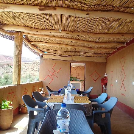 Boumalne Hotel Restaurant Ait Saderat מראה חיצוני תמונה
