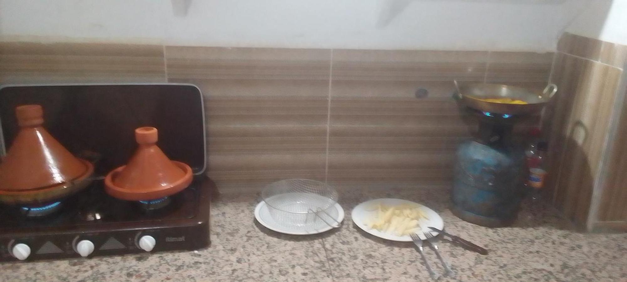 Boumalne Hotel Restaurant Ait Saderat מראה חיצוני תמונה