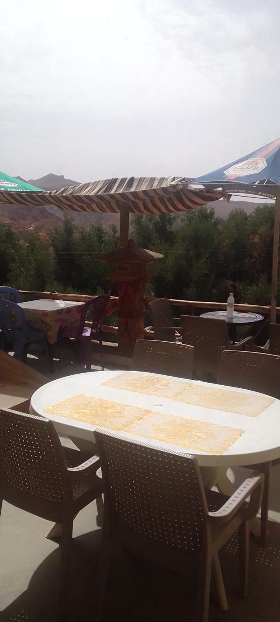 Boumalne Hotel Restaurant Ait Saderat מראה חיצוני תמונה
