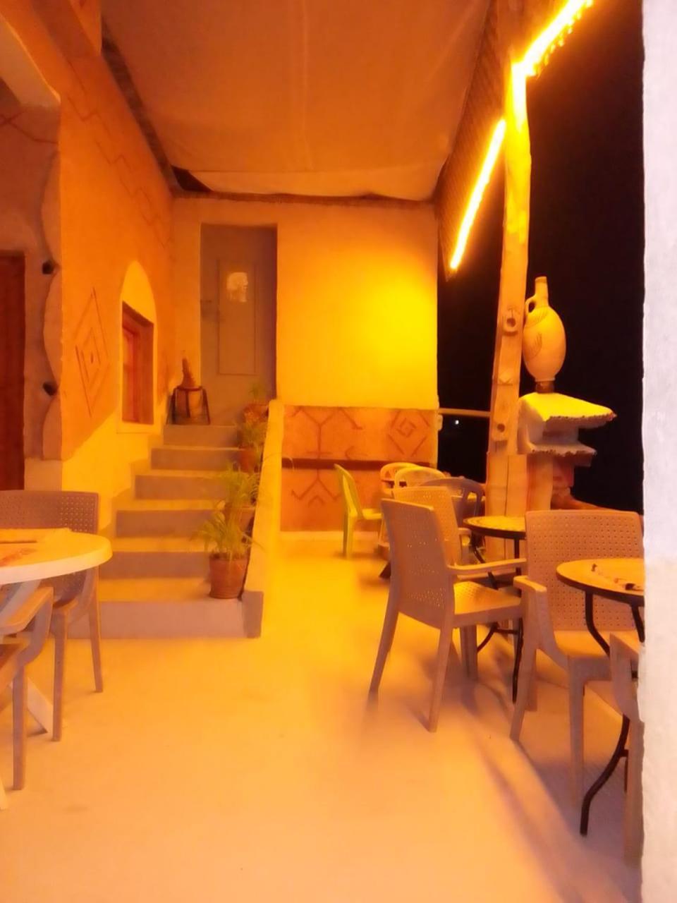 Boumalne Hotel Restaurant Ait Saderat מראה חיצוני תמונה