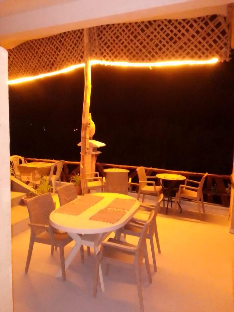 Boumalne Hotel Restaurant Ait Saderat מראה חיצוני תמונה
