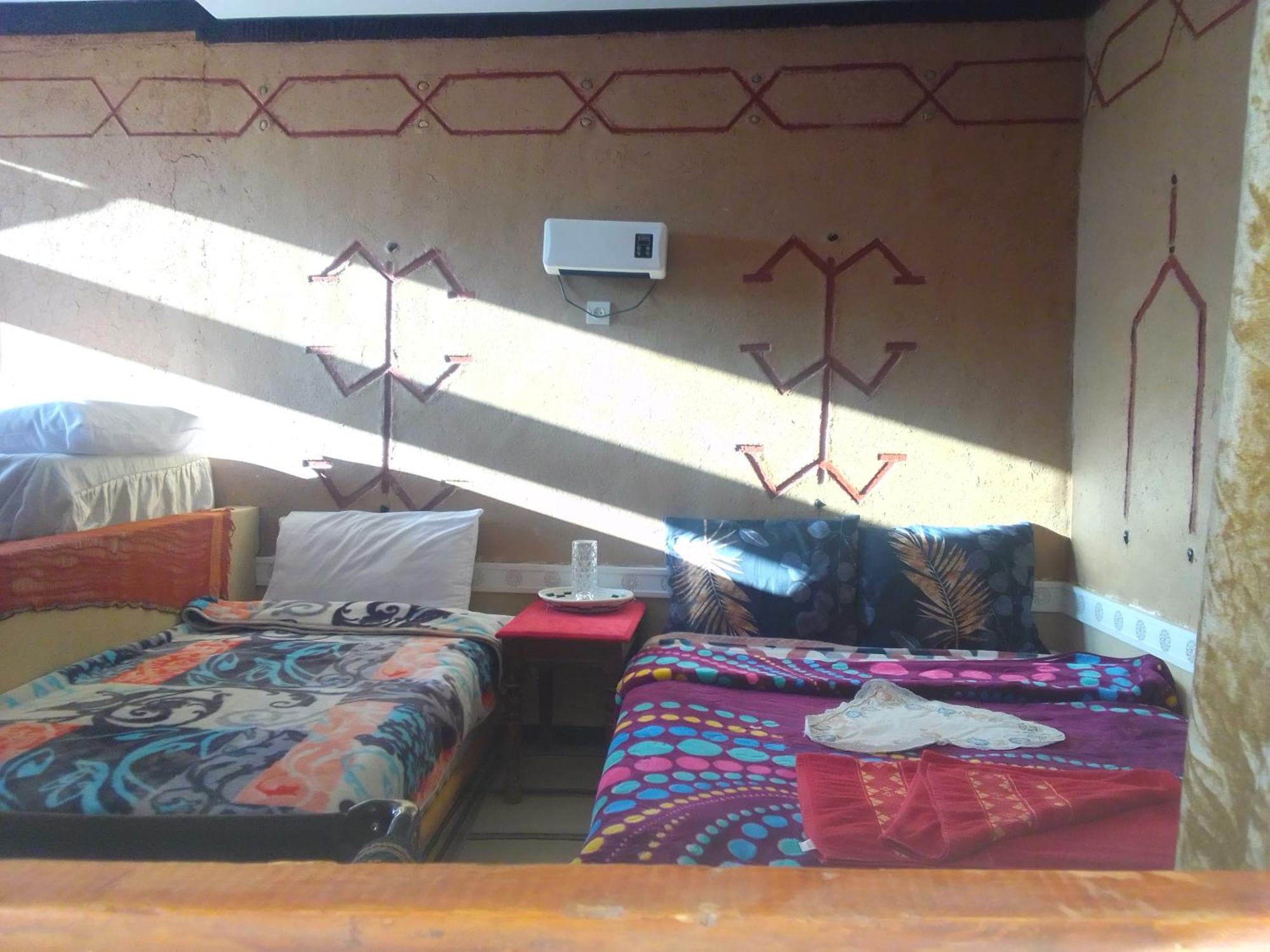Boumalne Hotel Restaurant Ait Saderat חדר תמונה